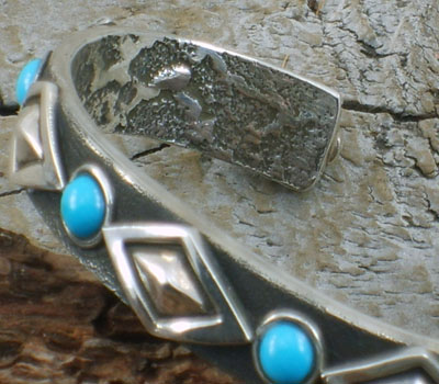 native american turquoise diamond sterling cuff (1).jpg